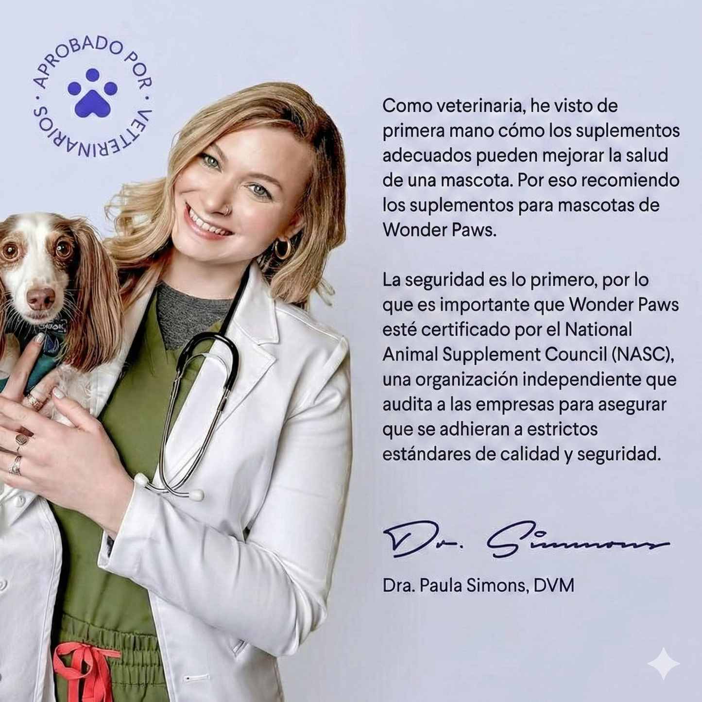 Perrito Labs Cola de Pavo Orgánica -